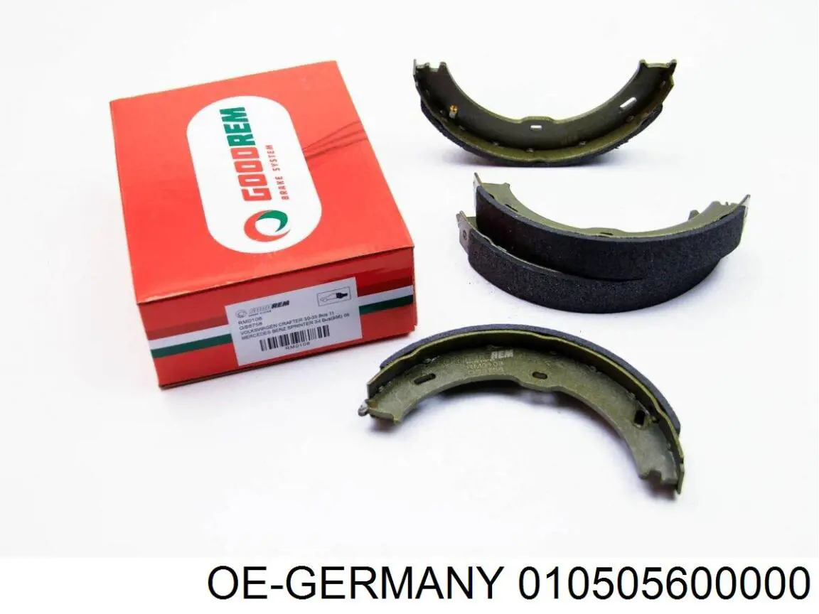 Цепь ГРМ 010505600000 OE Germany