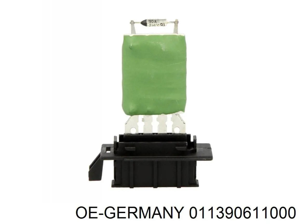 Насос гидроусилителя руля OE Germany 011390611000