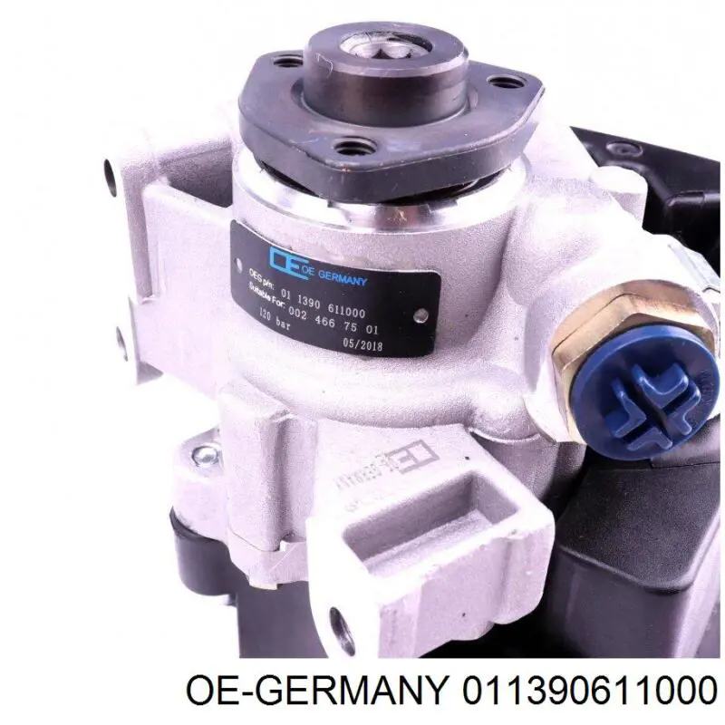 Насос гидравлики OE Germany 011390611000 цена, от 106.13 USD