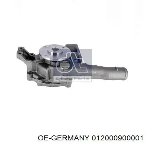 Помпа DPME422 Daniparts
