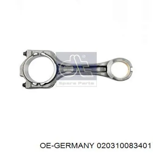 020310083401 OE Germany Шатун двигателя