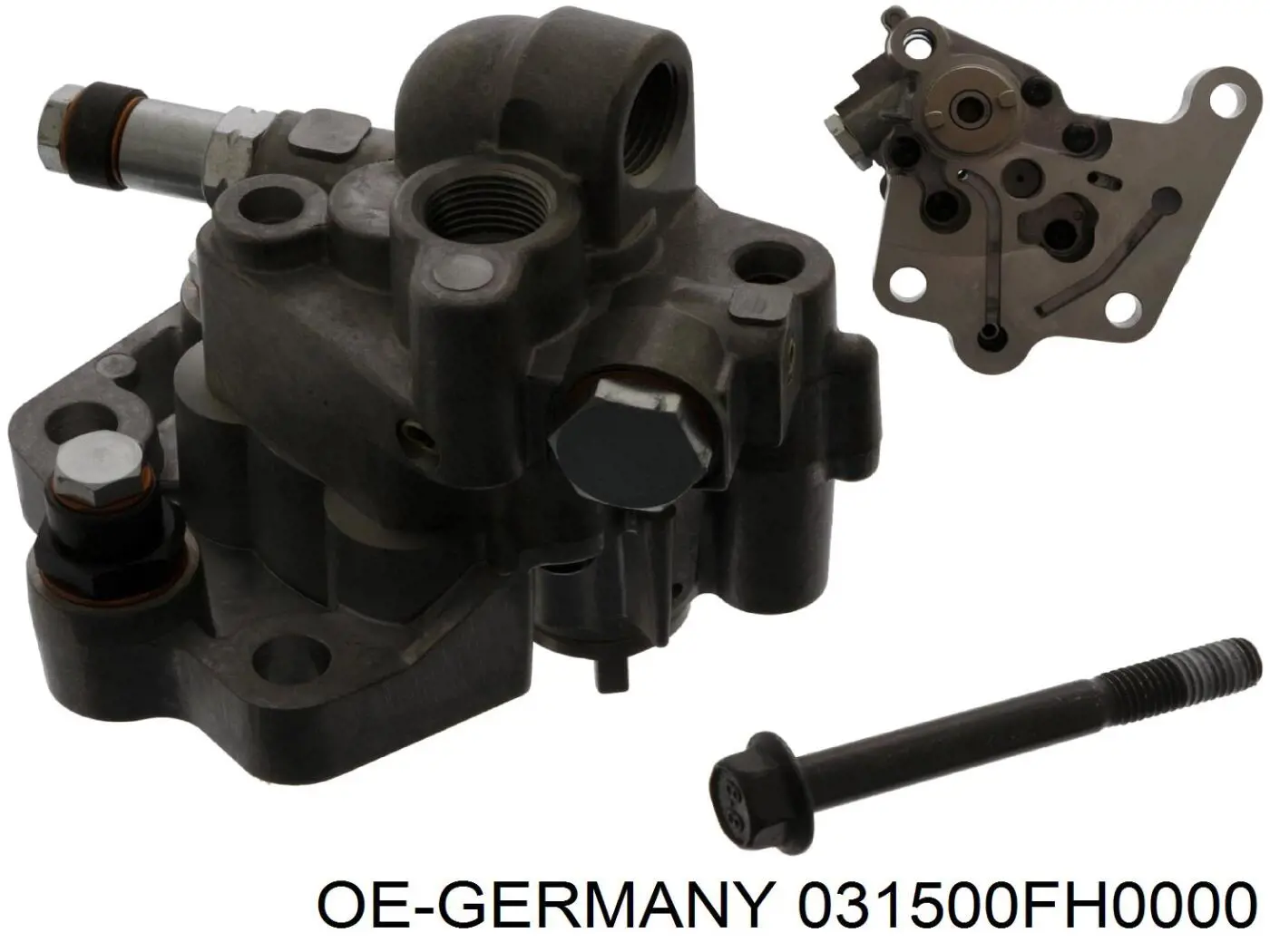031500FH0000 OE Germany топливный насос механический