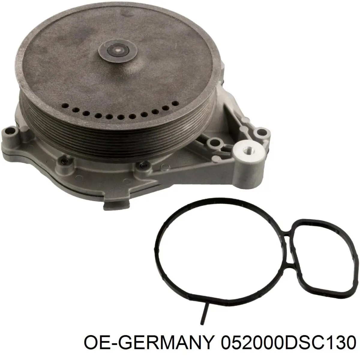 052000DSC130 OE Germany bomba de água (bomba de esfriamento)