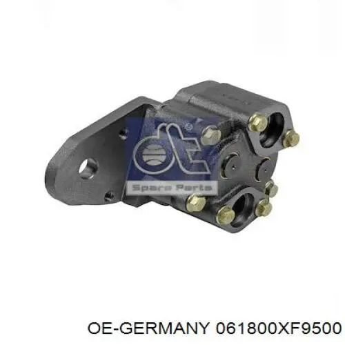 061800XF9500 OE Germany масляный насос