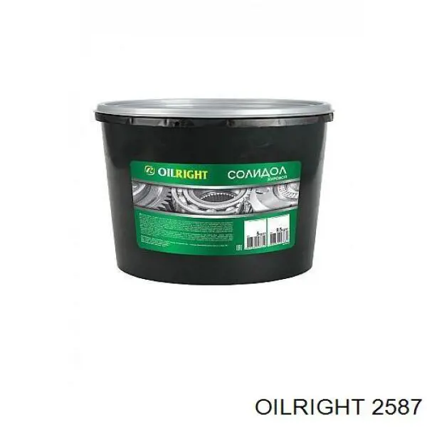 Синтетическое компрессорное масло Oilright 2587 цена, от 61.55 USD