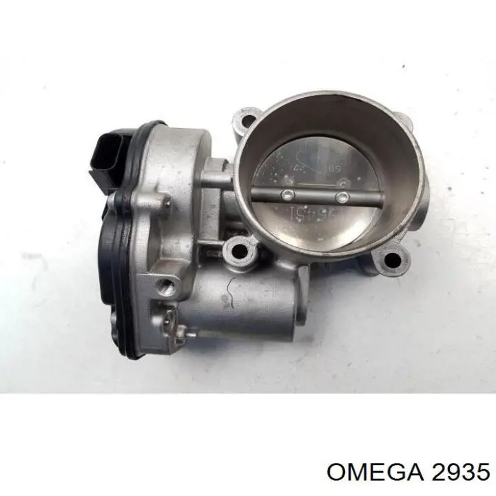 Ремкомплект рулевой рейки (механизма), (ком-кт уплотнений) OMEGA 2935