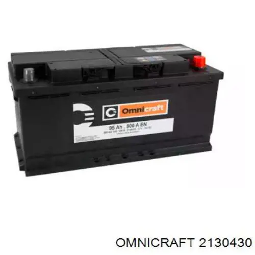 Аккумулятор 2130430 Omnicraft