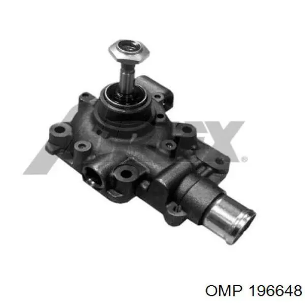 S10346 Polcar Насос водяной