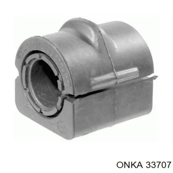 33707 CM ONKA Отбойник заднего моста