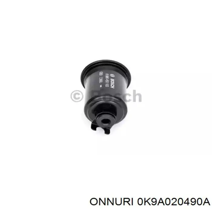 OK9A020490A Hyundai/Kia Фильтр топлива