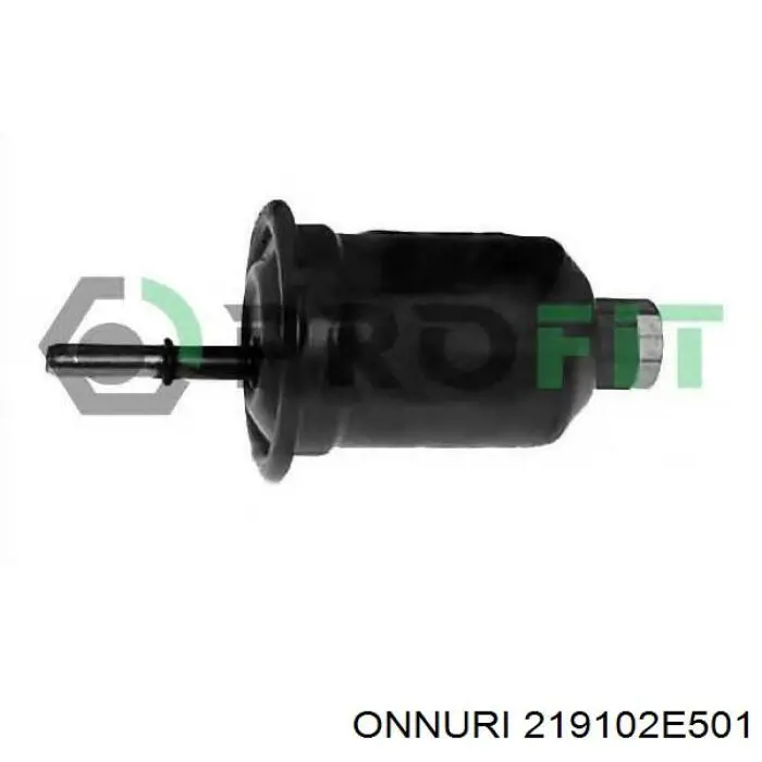 Гидроопора двигателя передняя Onnuri GSPH466 цена, от 20.27 USD