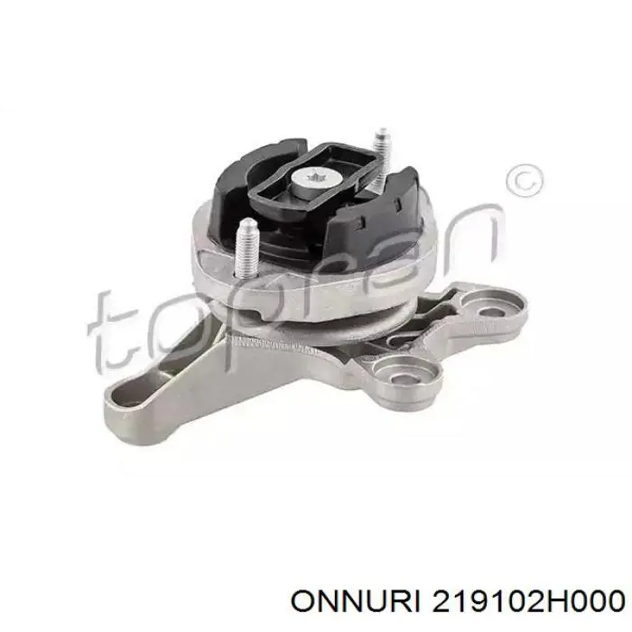 219102H000 Onnuri Подушка передней опоры двигателя