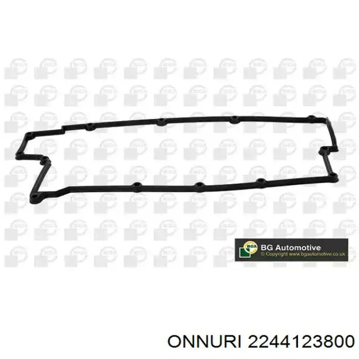 Прокладка клапанной крышки GGXH137 Onnuri