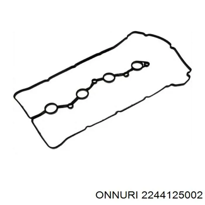 2244125002 Onnuri прокладка клапанной крышки двигателя, комплект