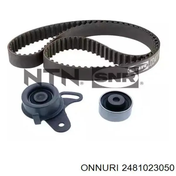 Обводной ролик ремня ГРМ Hyundai/Kia S2481023050 цена, от 19.49 USD