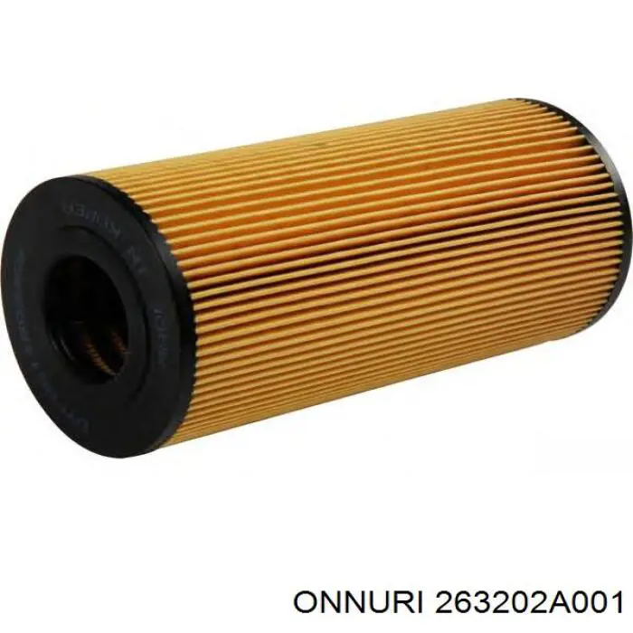 Масляный фильтр 263202A001 Onnuri