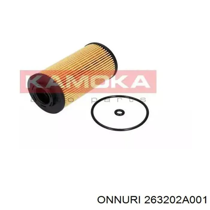 Фильтр очистки масла центробежный Onnuri 263202A001 цена, от 4.26 USD