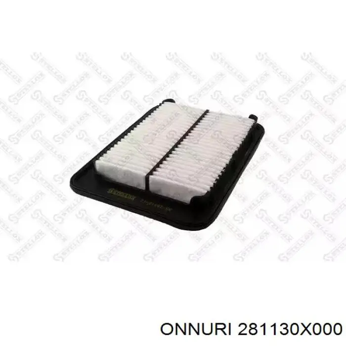 Элемент воздушного фильтра Onnuri 281130X000 цена, от 4.65 USD
