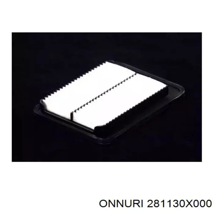 281130X000 Onnuri Воздушный фильтр двигателя