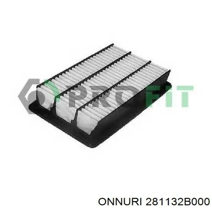 Купить 281132B000 Onnuri Автомобильный фильтр воздуха