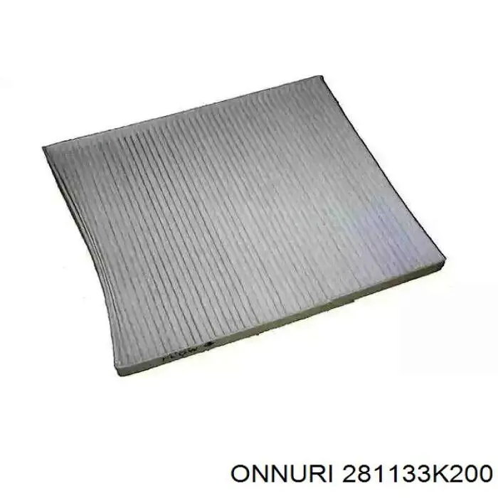 Элемент воздушного фильтра Onnuri 281133K200 цена, от 7.22 USD