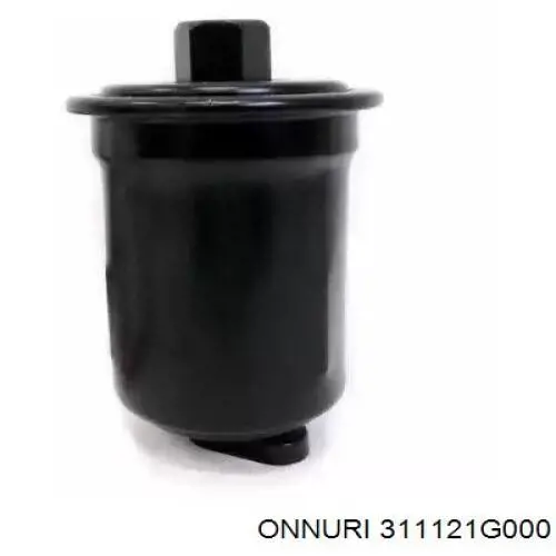 Топливный фильтр JN9307 JS Asakashi