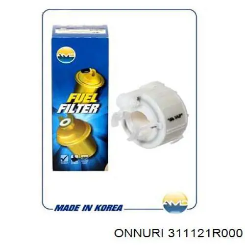 Фильтр топливный ONNURI 311121R000