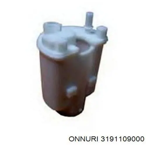 Фильтр топливный ONNURI 3191109000