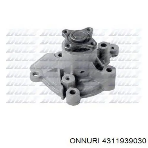Купить 30P0502JPN JPN Сальник полуоси