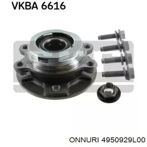 Пыльник ШРУСа наружный левый 495092CH10 Hyundai/Kia