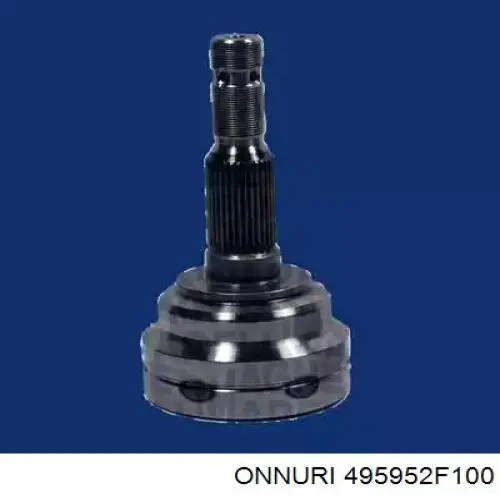 Пыльник шарнира угловых скоростей внутренний передний Onnuri 495952F100 цена, от 9.72 USD