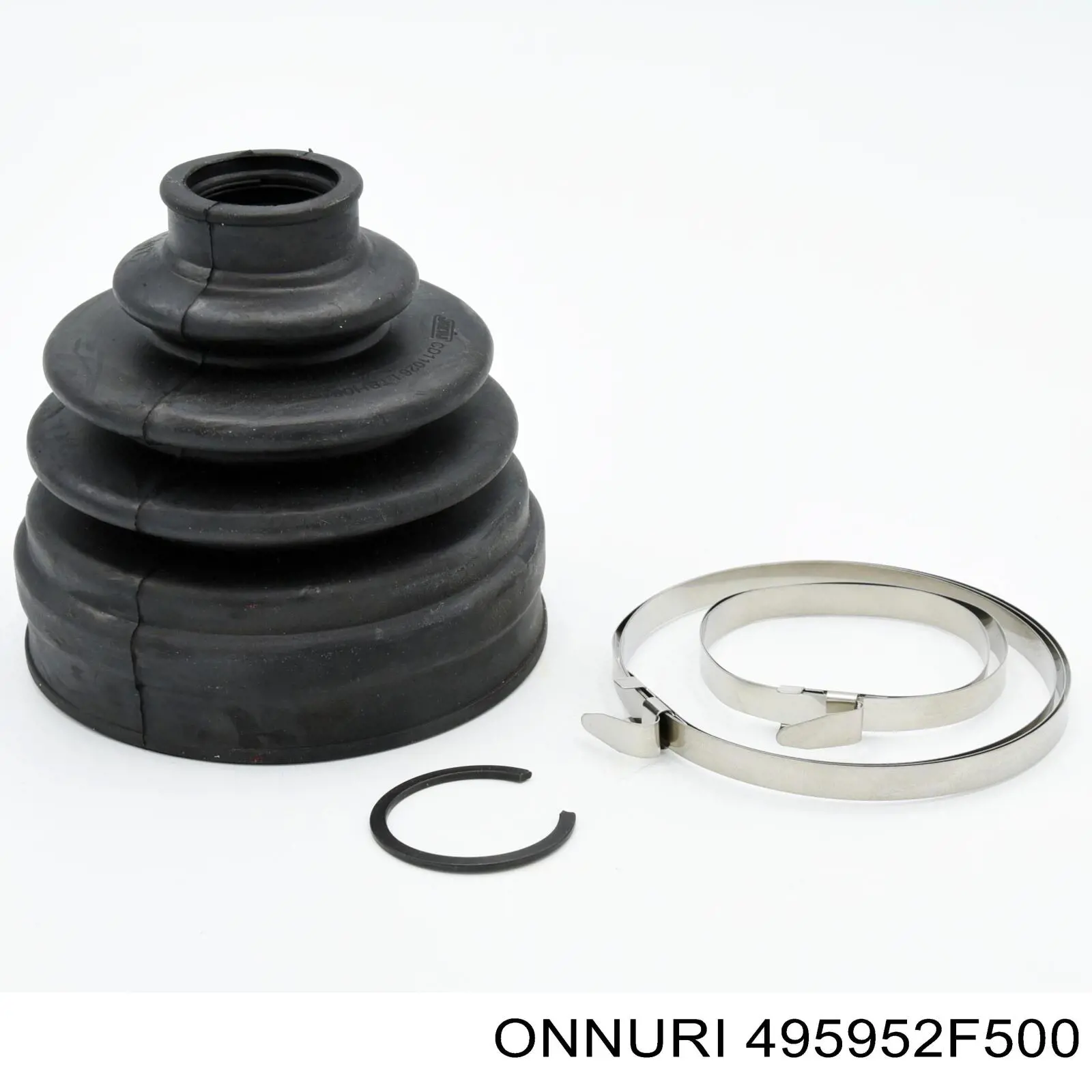 Купить 495952F500 Onnuri Пыльник гранаты внутренний, передней полуоси