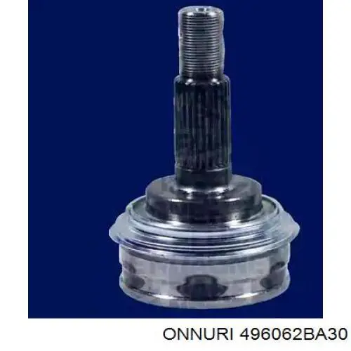 496062BA30 Onnuri Пыльник гранаты внутренний, правый
