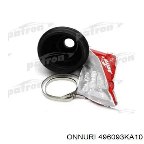 496093KA10 Onnuri Пыльник ШРУСа наружный, правый