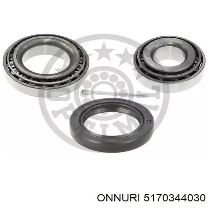5170344030 Onnuri Подшипник ступицы передней