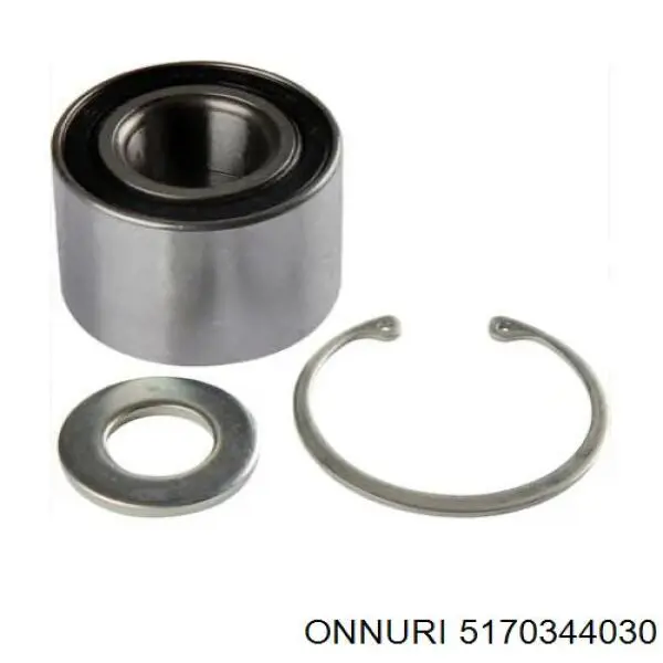 Комплект подшипника ступицы колеса Onnuri 5170344030 цена, от 14.64 USD