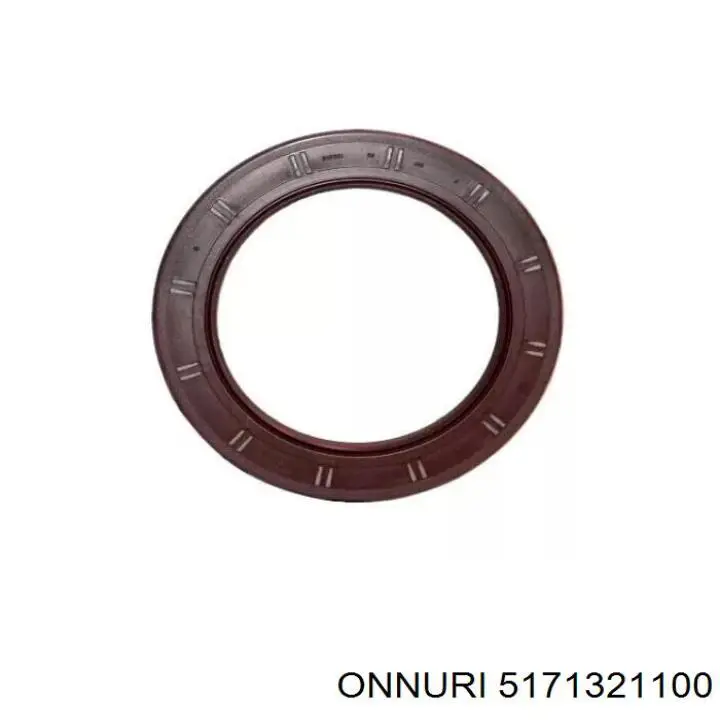 Купить 5171321100 Parts-Mall Сальник передней ступицы