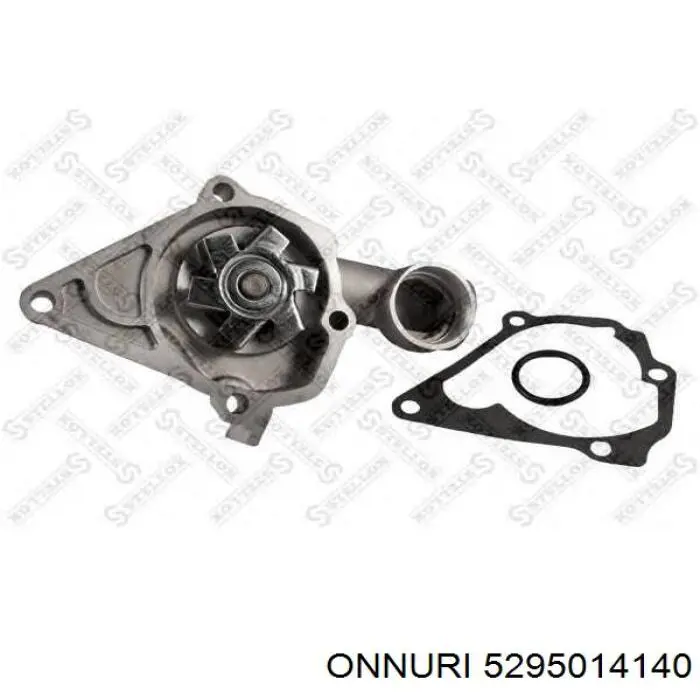 Гайки колесные 5295014140 Onnuri