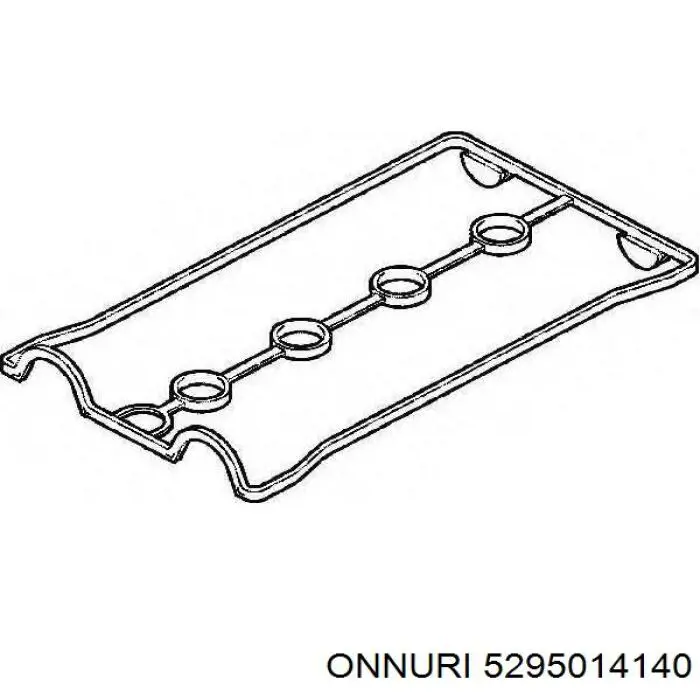 Купить 5295014140 Onnuri Гайки колесные