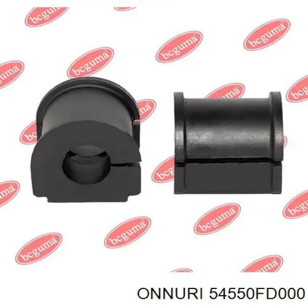 Сайлентблок передней подвески Onnuri 54550FD000 цена, от 4.45 USD
