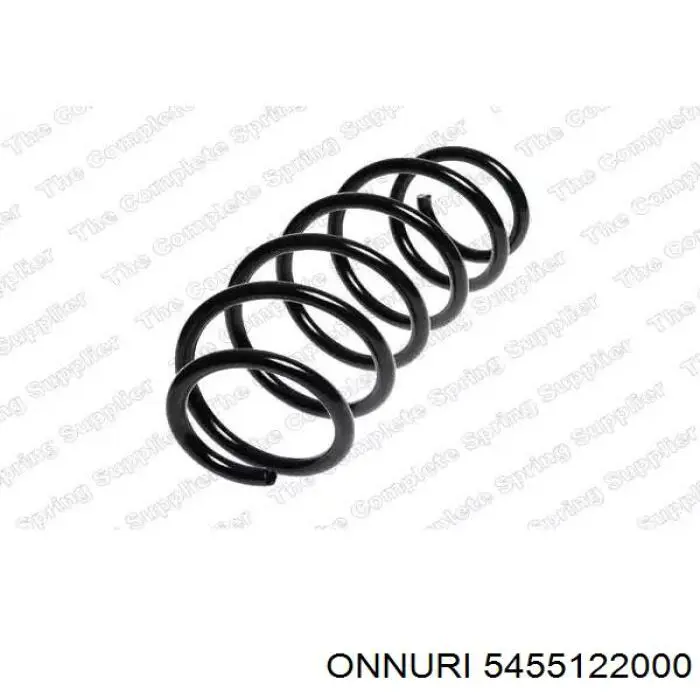 5455122000 Onnuri Сайлентблок нижнего переднего рычага