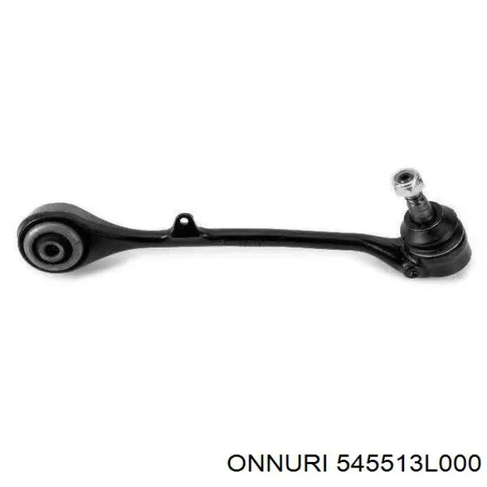 Купить 545513L000 Peugeot/Citroen Сайлентблок нижний передней подвески