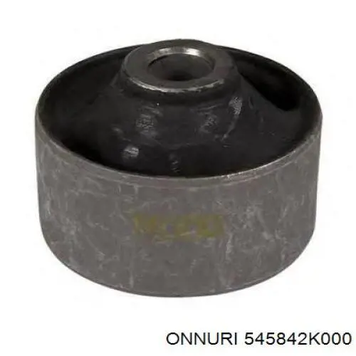 Купить DCC010348 Mando Сайлентблок нижний передней подвески
