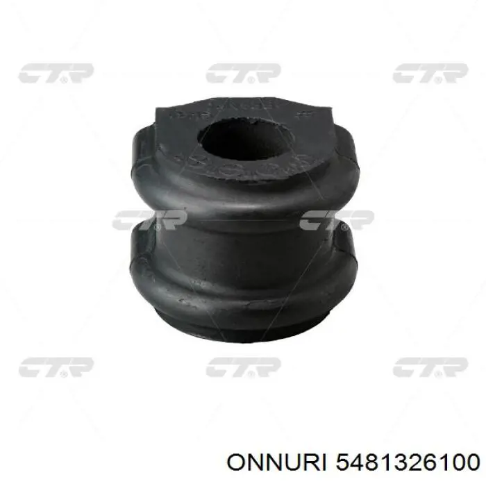 Втулка переднего стабилизатора Talosa 6512357 цена, от 2.82 USD