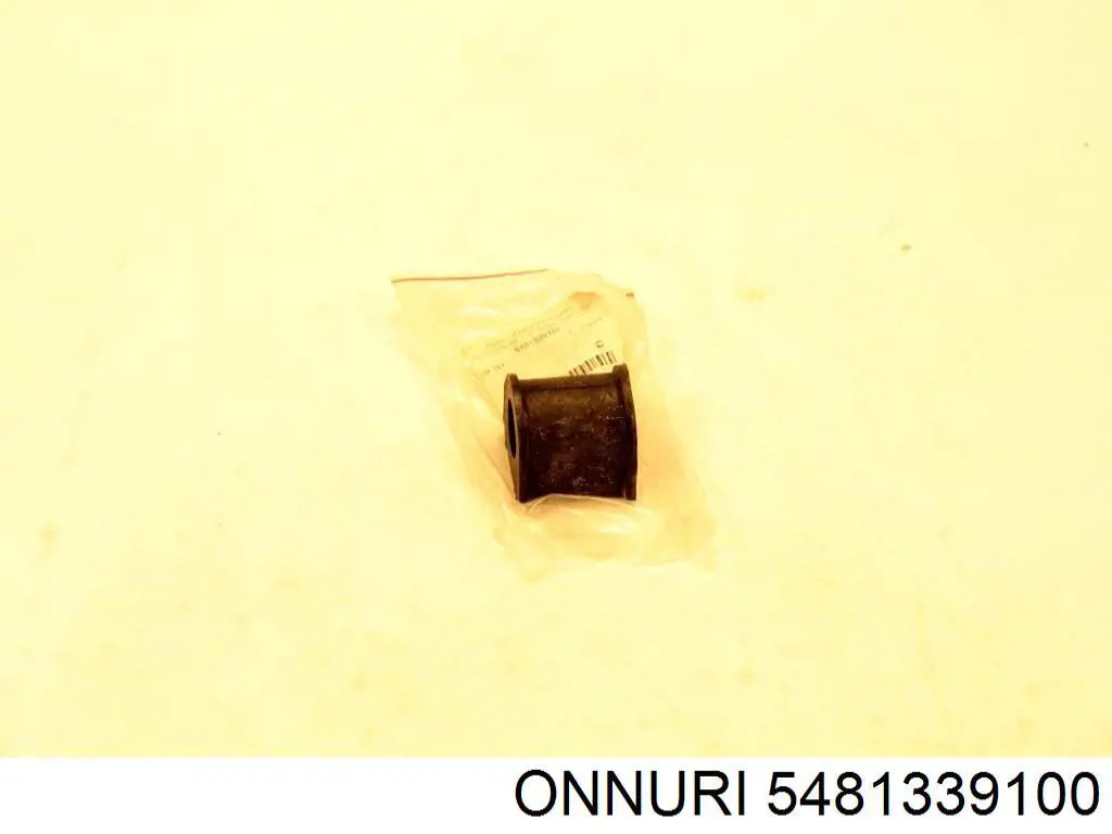 Втулка переднего стабилизатора Onnuri 5481339100 цена, от 1.84 USD