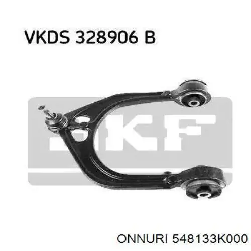Купить 548133K000 Onnuri Втулки переднего стабилизатора