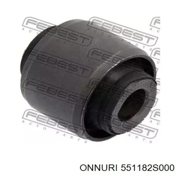 Сайлентблок задней поперечной тяги Ted-gum TED44590 цена, от 5.35 USD