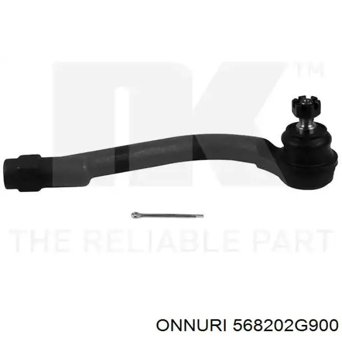 568202G900 Onnuri Наружный наконечник рулевой тяги