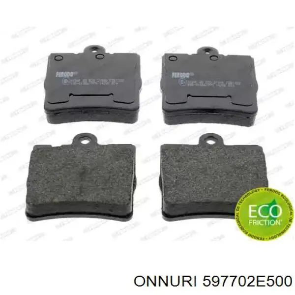 Задний правый трос ручника GCBH426 Onnuri