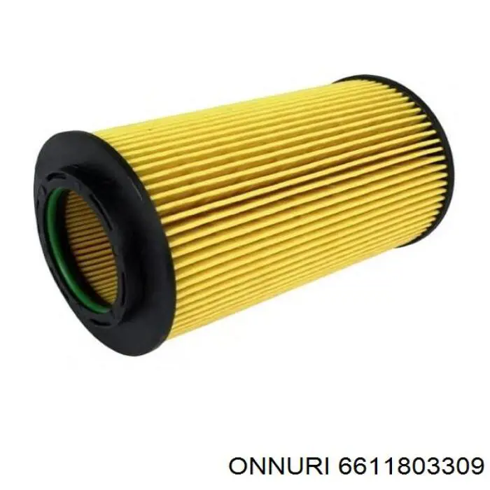 Filtro de óleo Onnuri 6611803309 preço, a partir de 9,47 USD